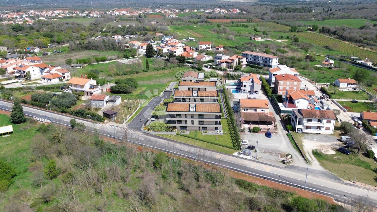 Stanovanje Fažana, 55,08m2