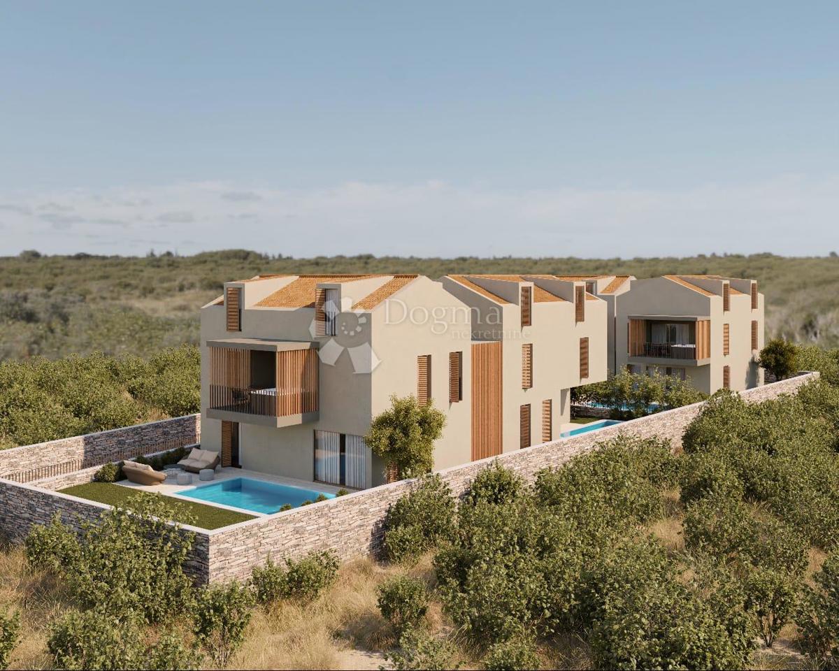 Zazidljivo zemljišče Višnjan, 1.350m2