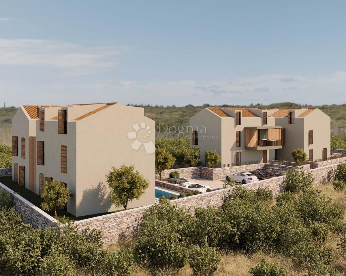 Zazidljivo zemljišče Višnjan, 1.350m2