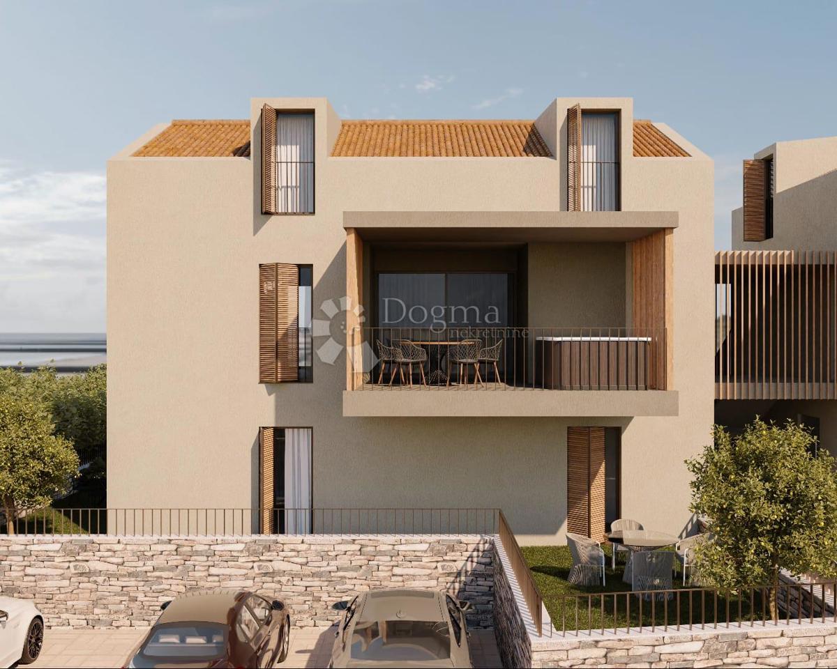 Zazidljivo zemljišče Višnjan, 1.350m2