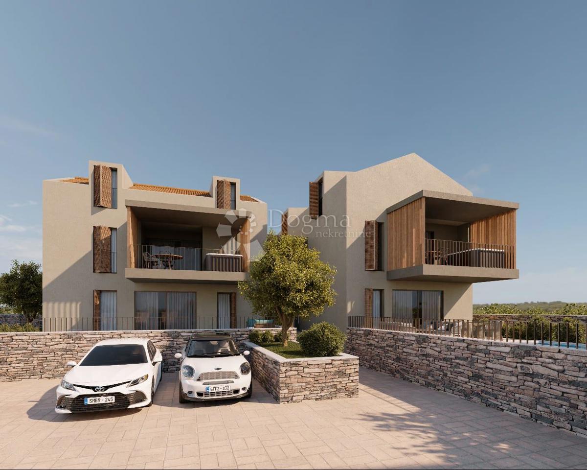 Zazidljivo zemljišče Višnjan, 1.350m2