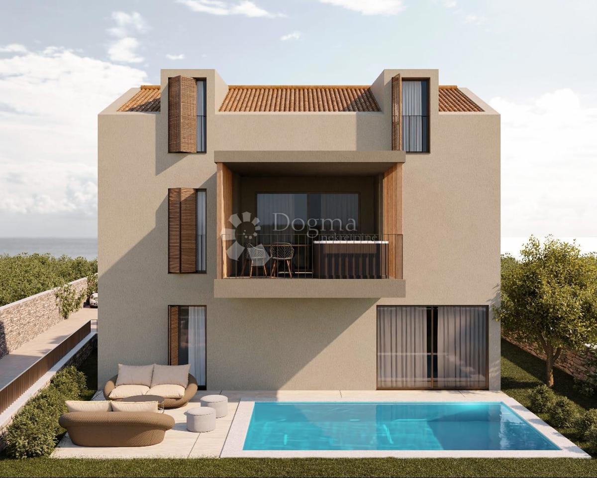 Zazidljivo zemljišče Višnjan, 1.350m2