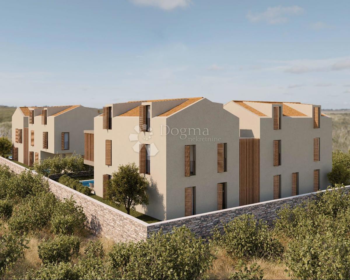 Zazidljivo zemljišče Višnjan, 1.350m2