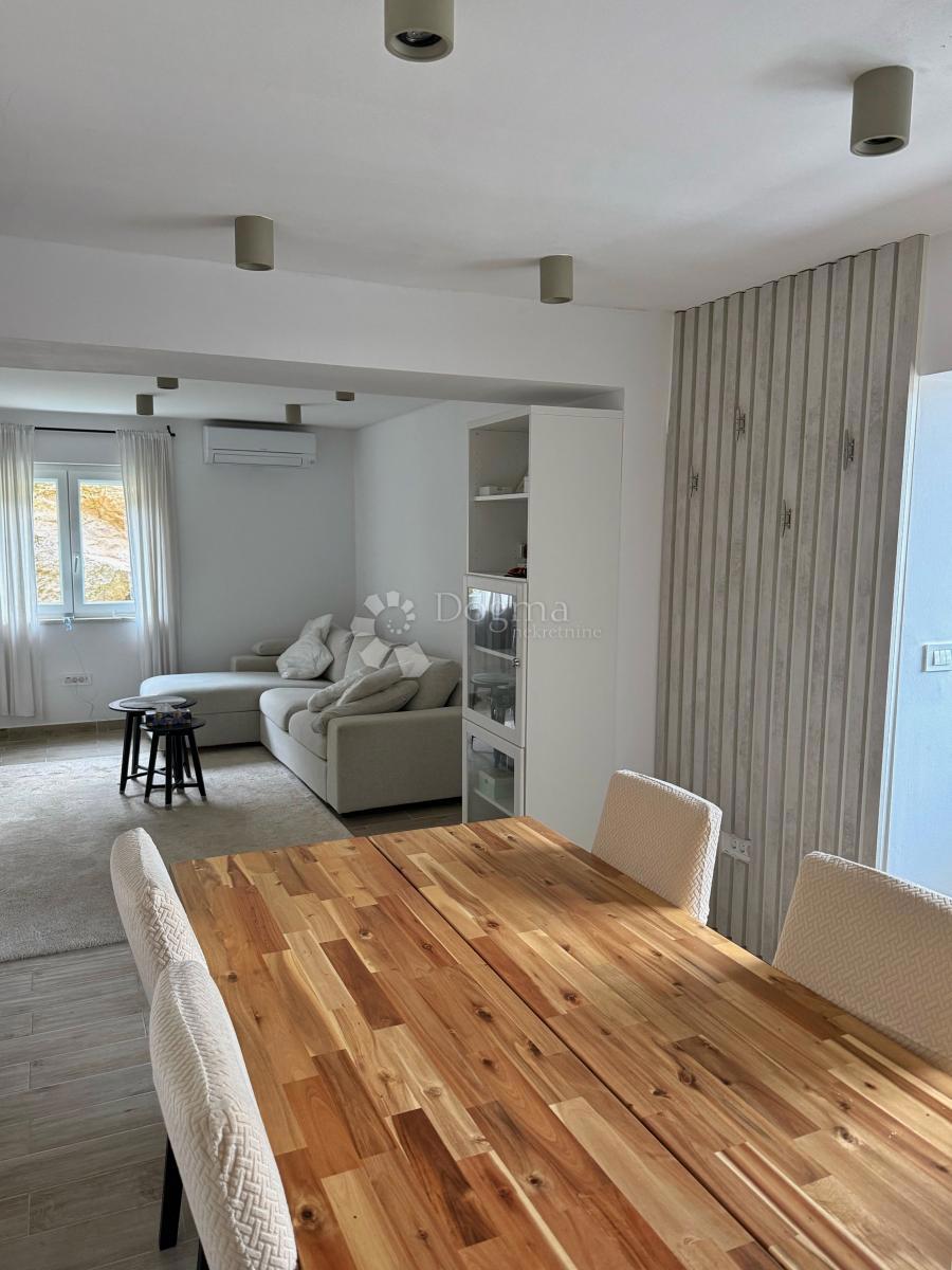 Stanovanje Vis, 51,54m2