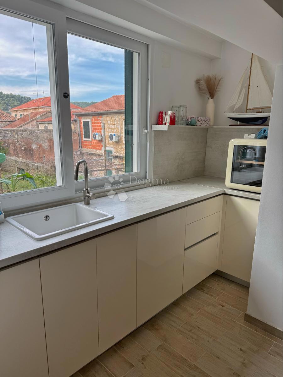 Stanovanje Vis, 51,54m2