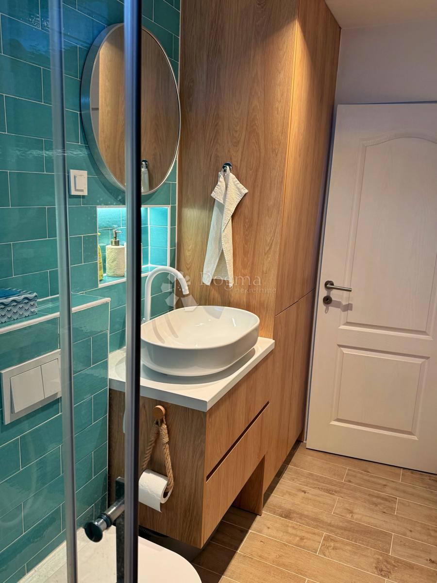 Stanovanje Vis, 51,54m2