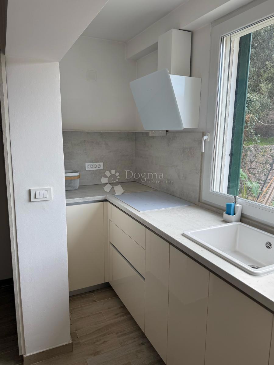 Stanovanje Vis, 51,54m2