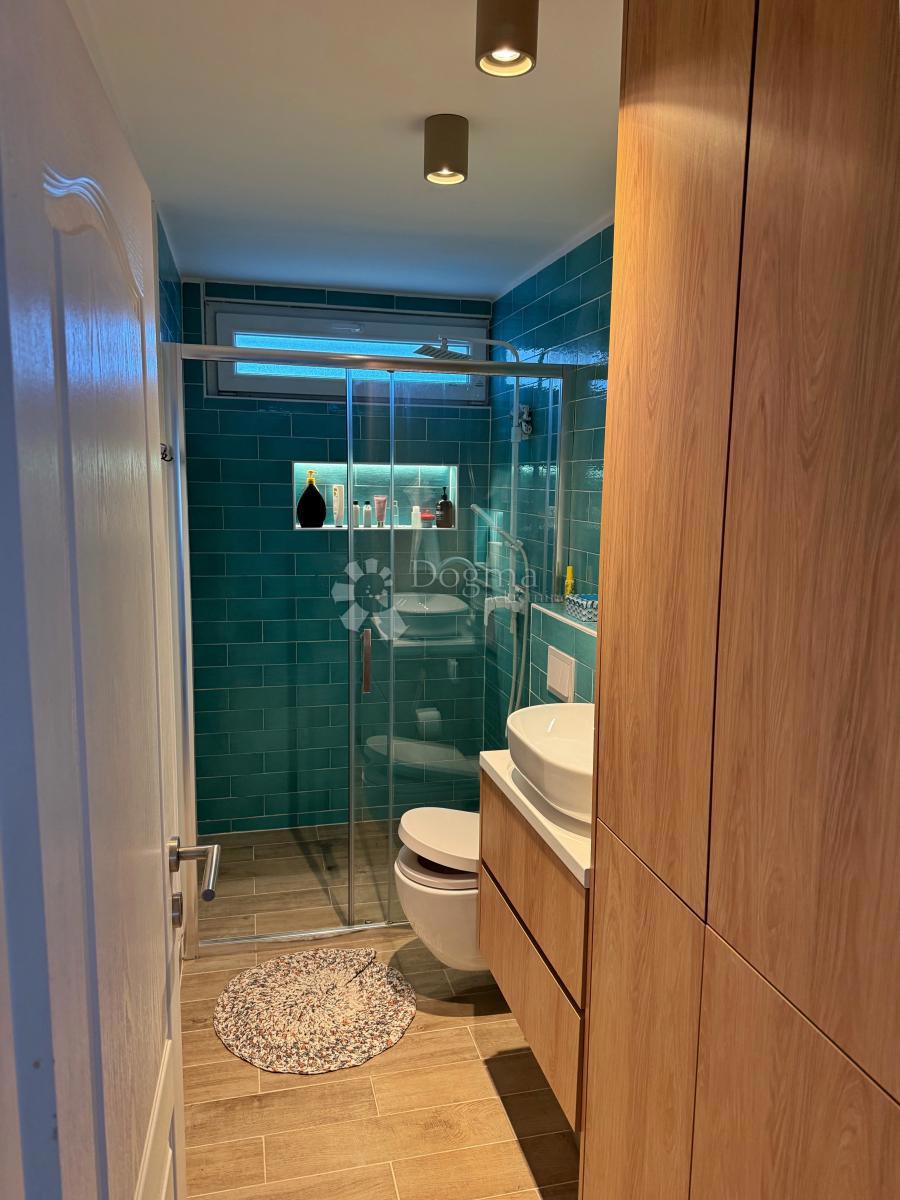 Stanovanje Vis, 51,54m2