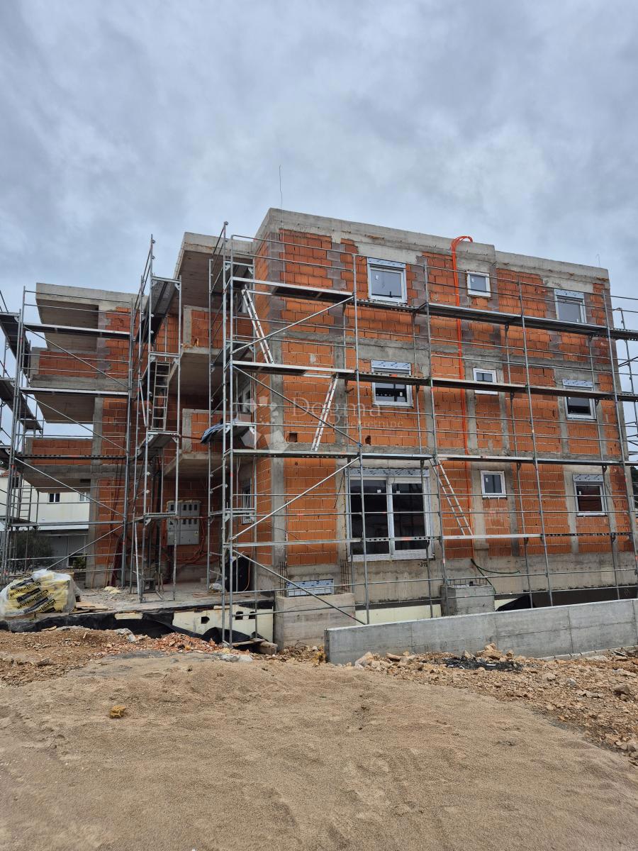 Stanovanje Meterize, Šibenik, 63,83m2