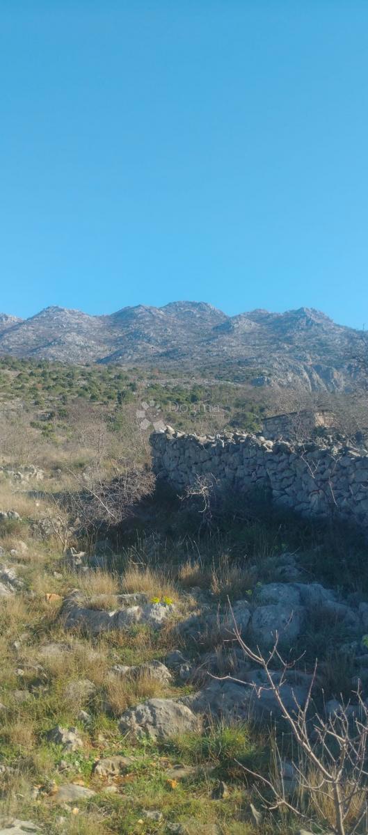 Zazidljivo zemljišče Seline, Starigrad, 918m2