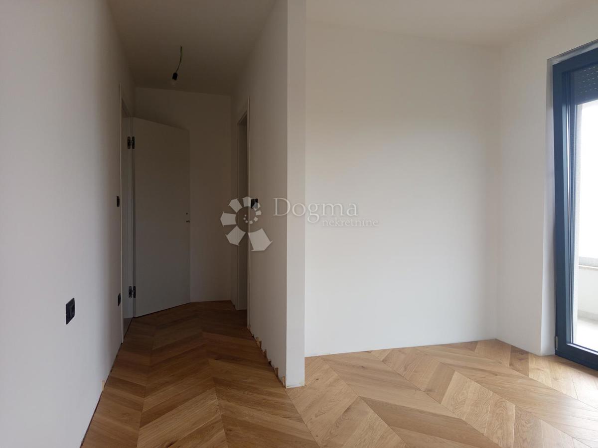 Stanovanje Valdebek, Pula, 57m2