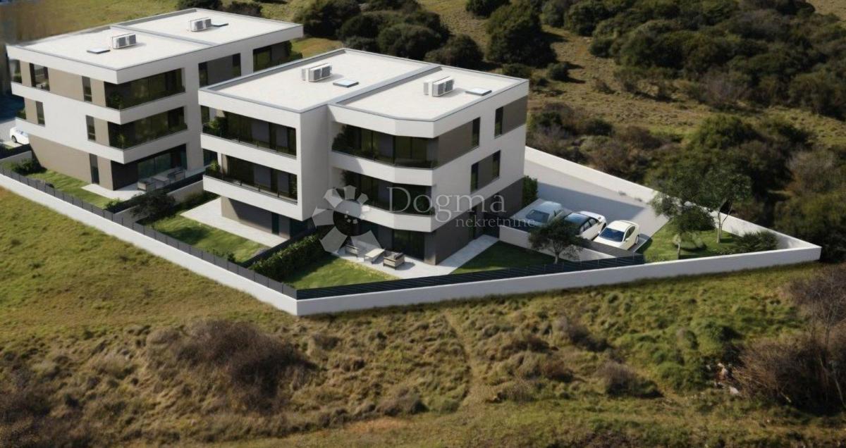 Stanovanje Valdebek, Pula, 57m2