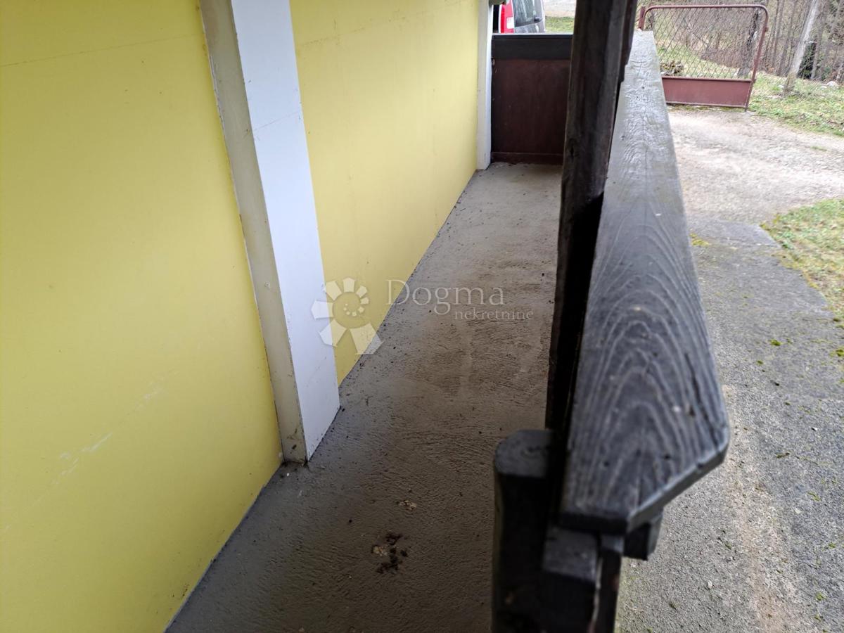 Hiša Generalski Stol, 45m2