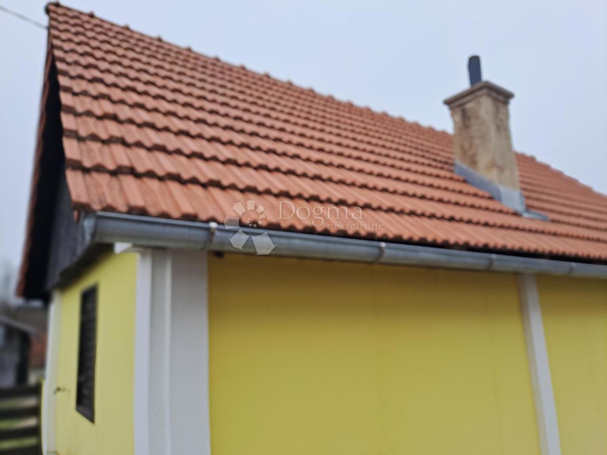 Hiša Generalski Stol, 45m2