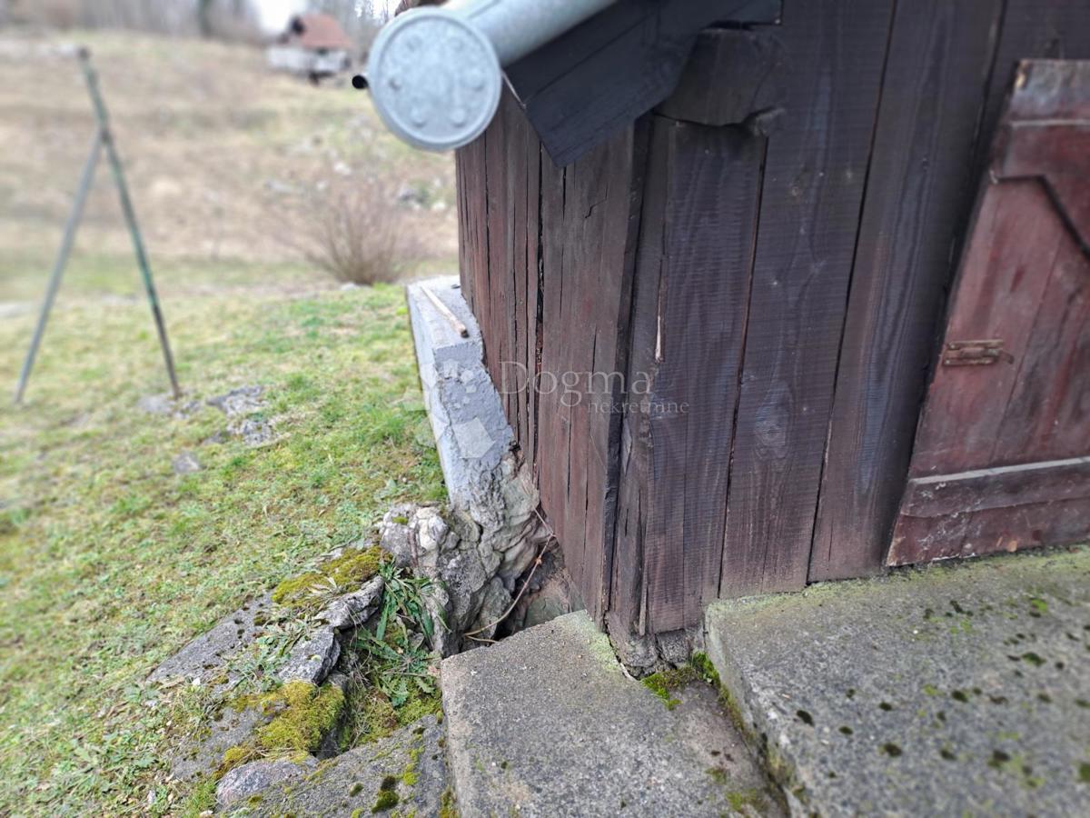 Hiša Generalski Stol, 45m2