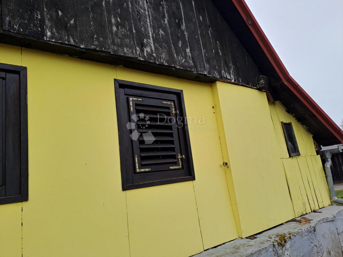 Hiša Generalski Stol, 45m2