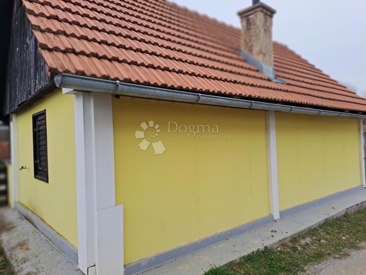 Hiša Generalski Stol, 45m2