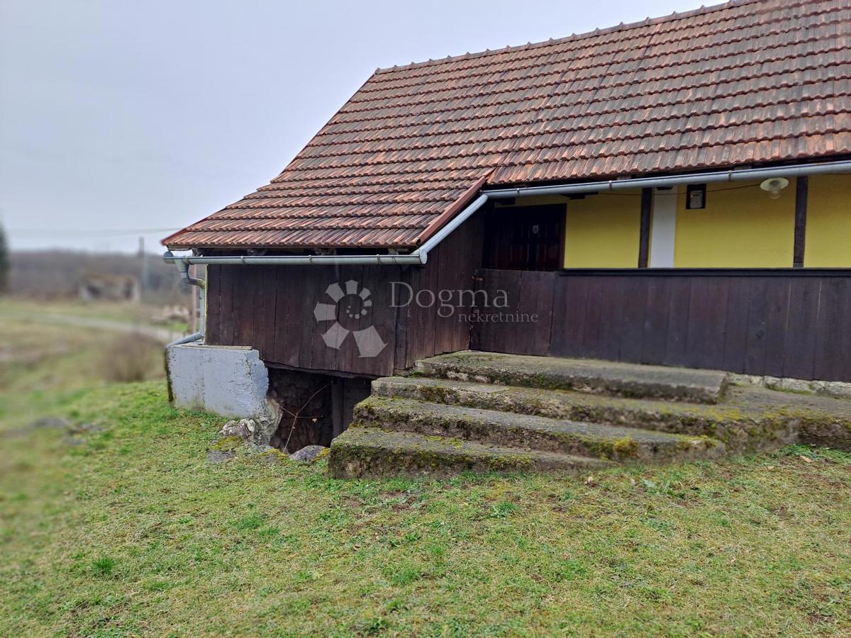 Hiša Generalski Stol, 45m2