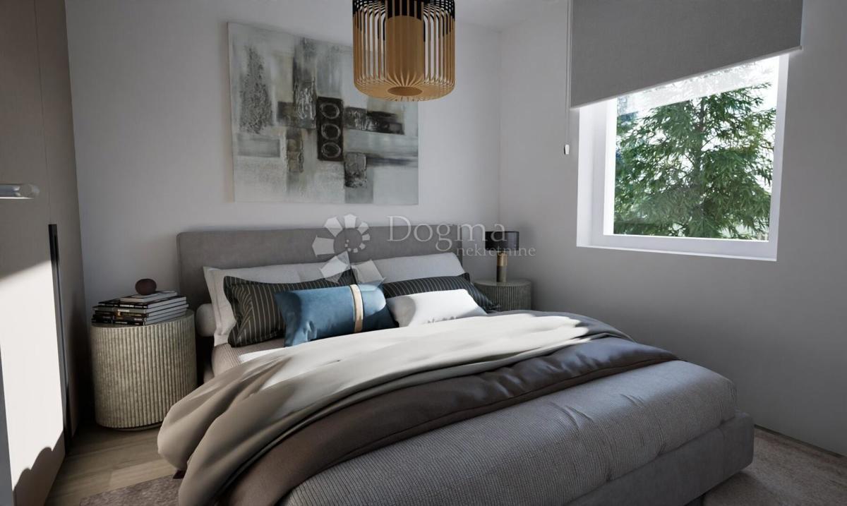 Stanovanje Meterize, Šibenik, 63,83m2