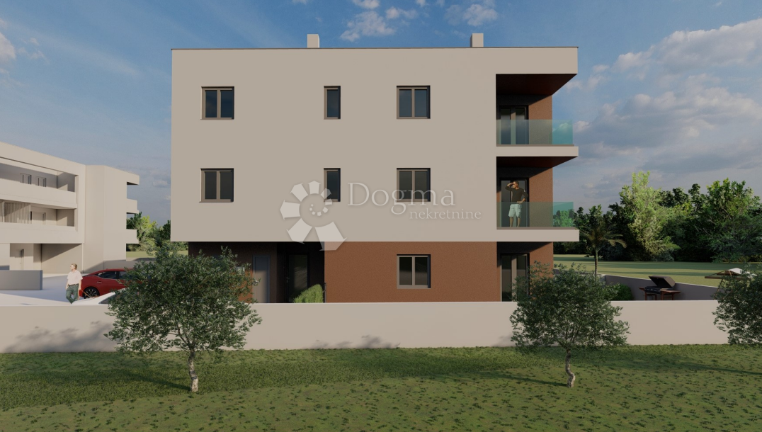 Stanovanje Valmade, Pula, 41,80m2