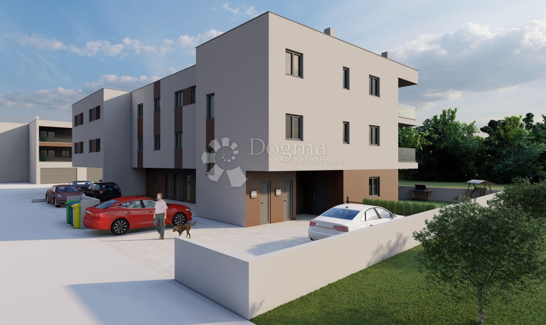 Stanovanje Valmade, Pula, 41,80m2