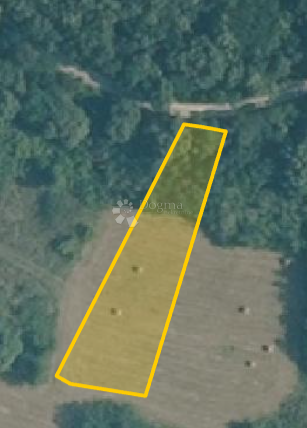 Kmetijsko zemljišče Vintijan, Medulin, 1.051m2