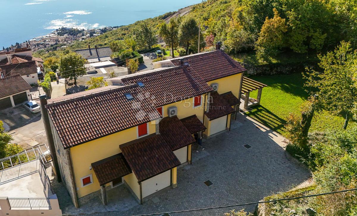 Hiša Bregi, Matulji, 159,96m2