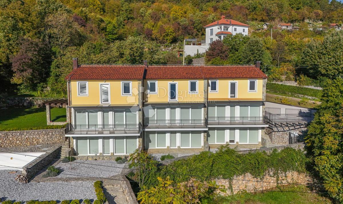 Hiša Bregi, Matulji, 159,96m2