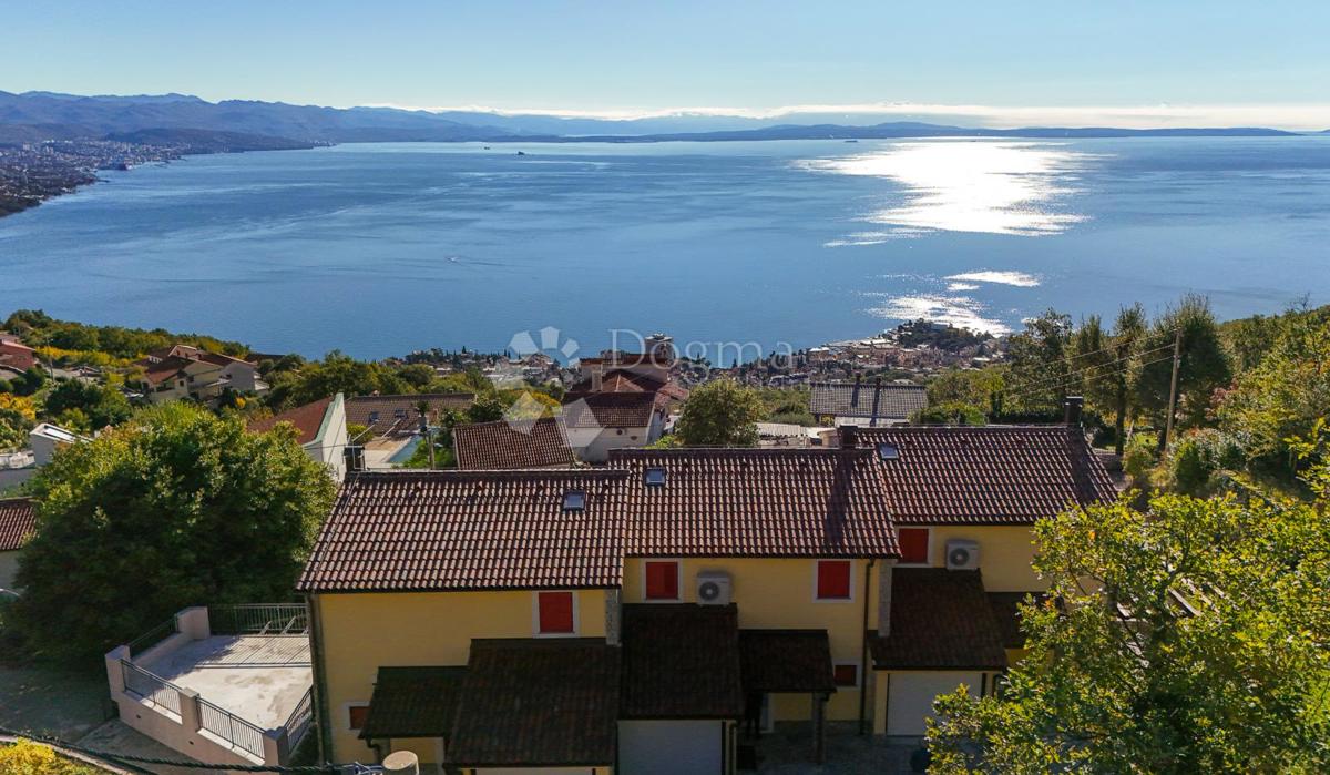 Hiša Bregi, Matulji, 159,96m2