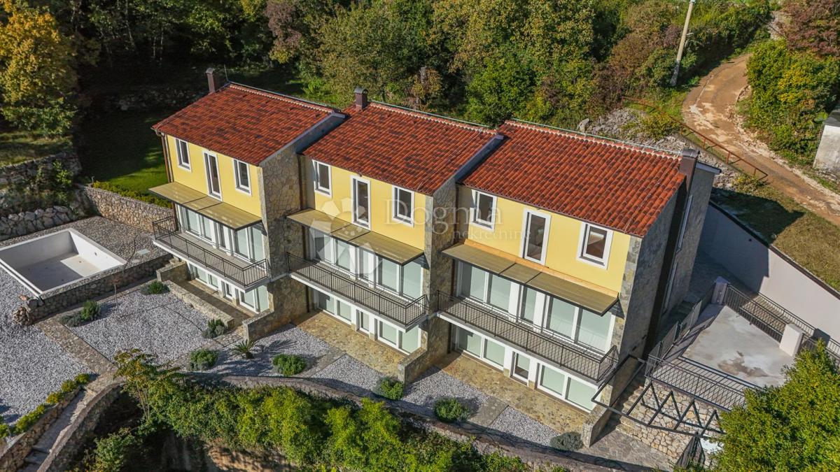 Hiša Bregi, Matulji, 159,96m2