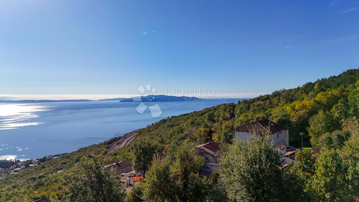 Hiša Bregi, Matulji, 159,96m2