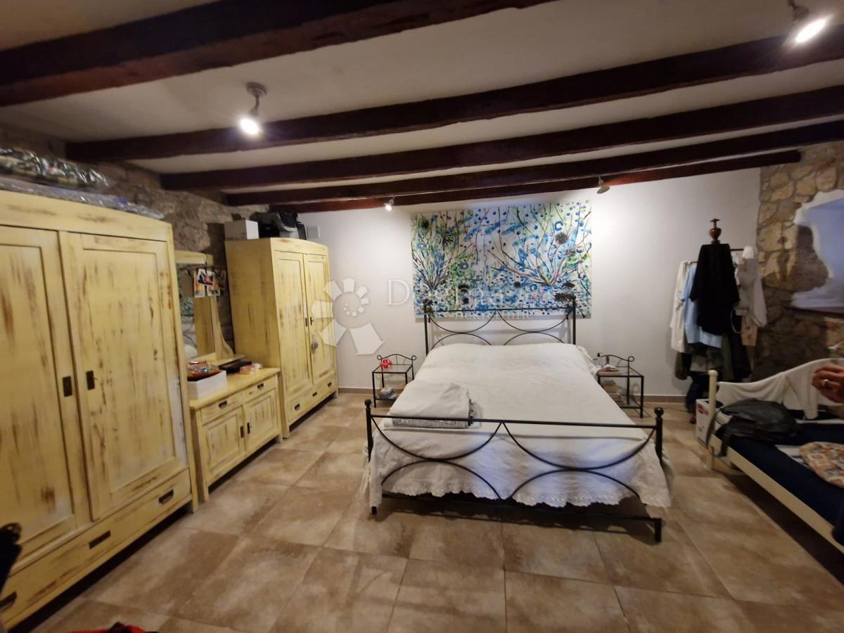 Apartma Baška, 60m2