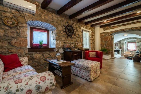 Apartma Baška, 60m2