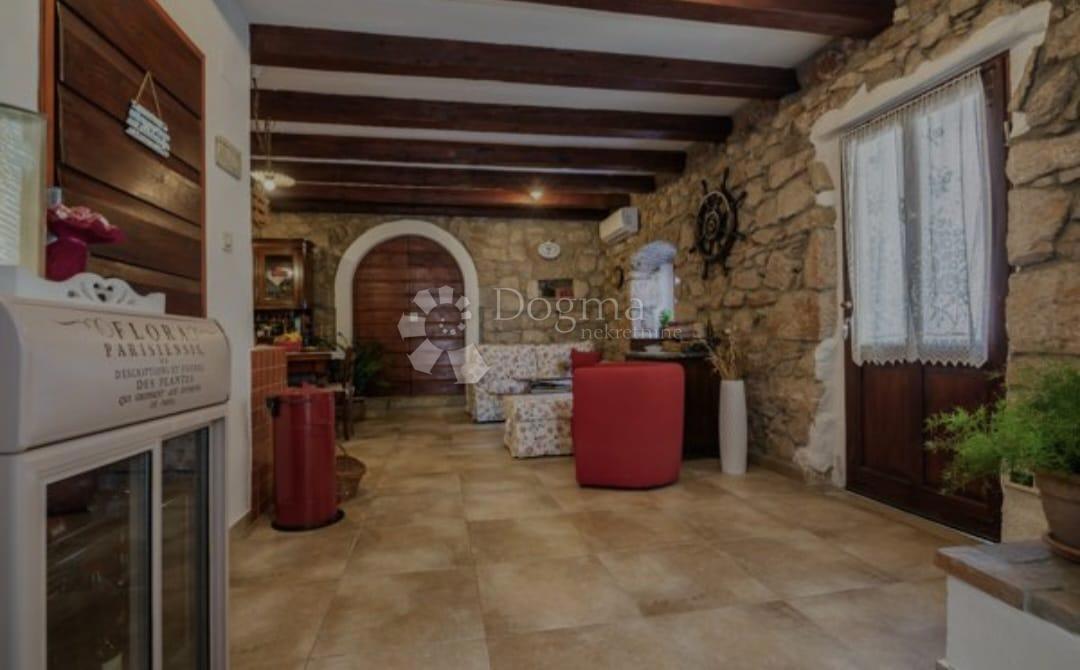 Apartma Baška, 60m2