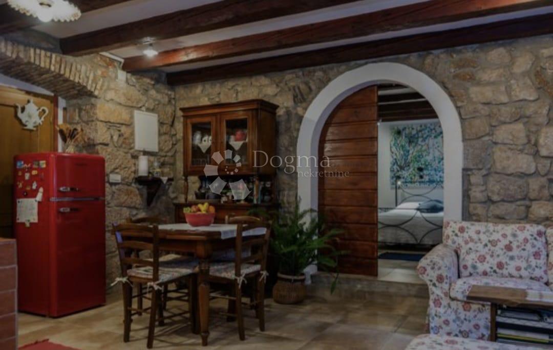 Apartma Baška, 60m2