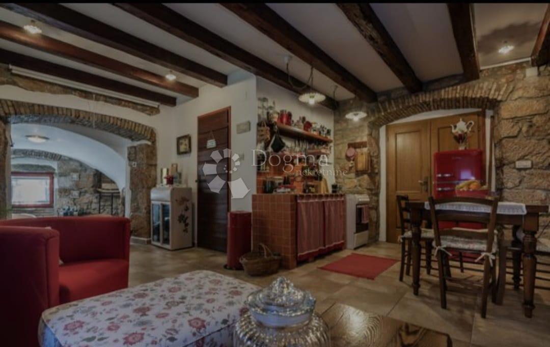 Apartma Baška, 60m2