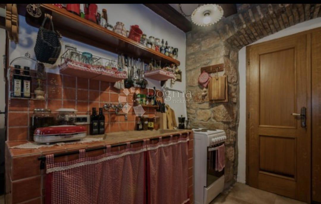 Apartma Baška, 60m2