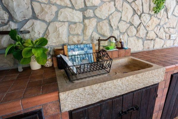 Apartma Baška, 60m2