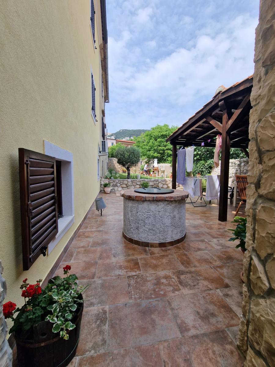 Apartma Baška, 60m2