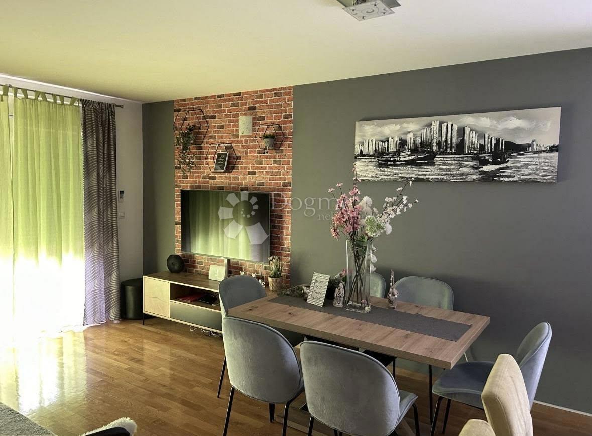 Stanovanje Plovanija, Zadar, 80,84m2