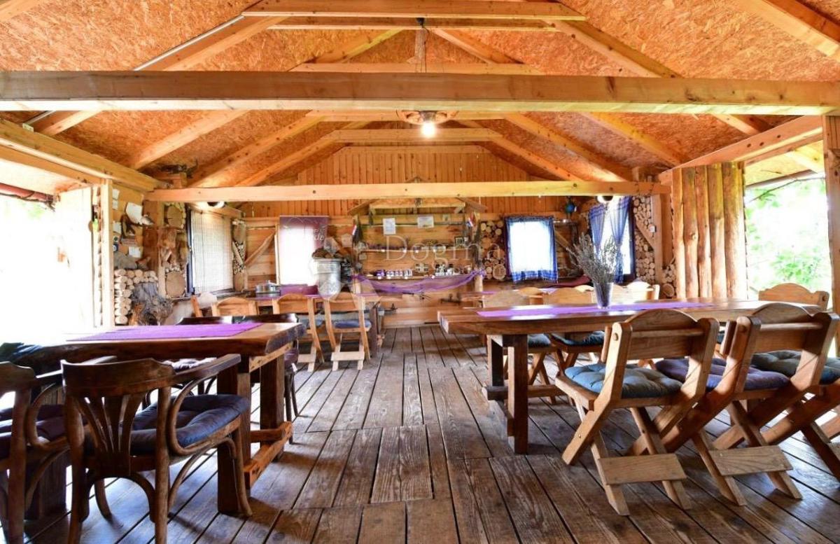 Hiša Lipovac, Rakovica, 350m2