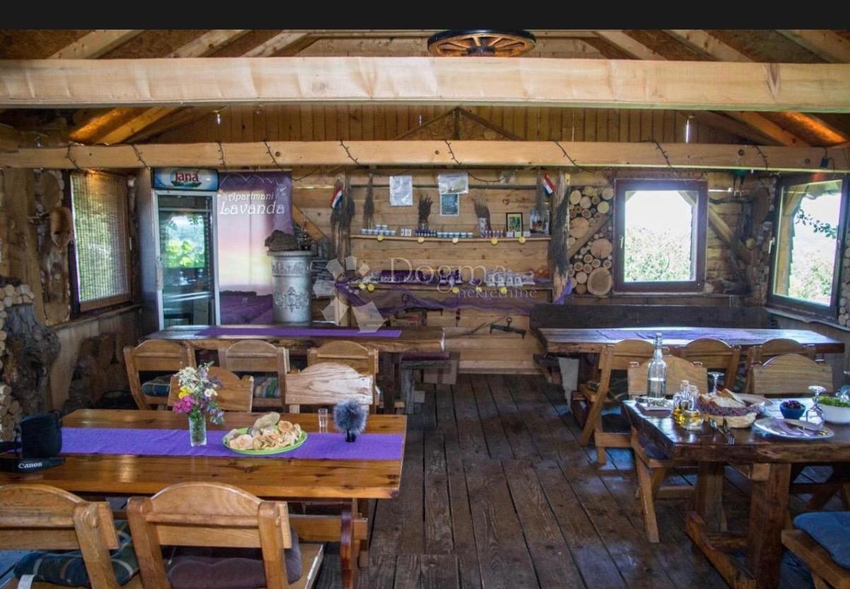 Hiša Lipovac, Rakovica, 350m2