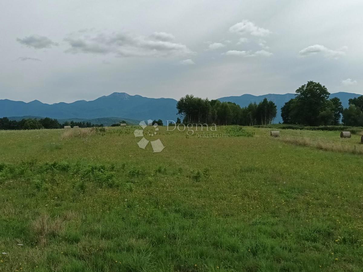 Kmetijsko zemljišče Žabica, Gospić - Okolica, 2.908m2