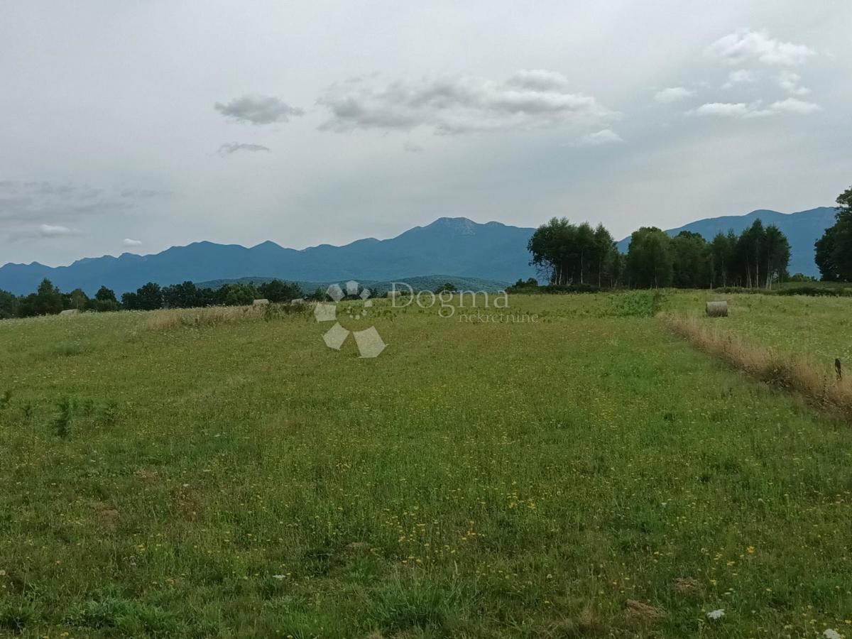 Kmetijsko zemljišče Žabica, Gospić - Okolica, 2.908m2