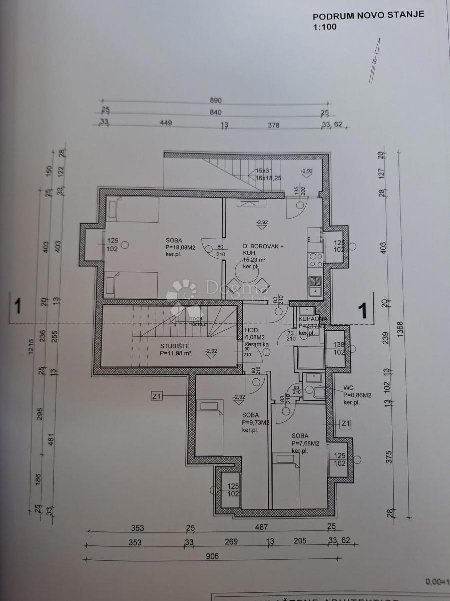 Stanovanje Odra, Novi Zagreb - Zapad, 72m2