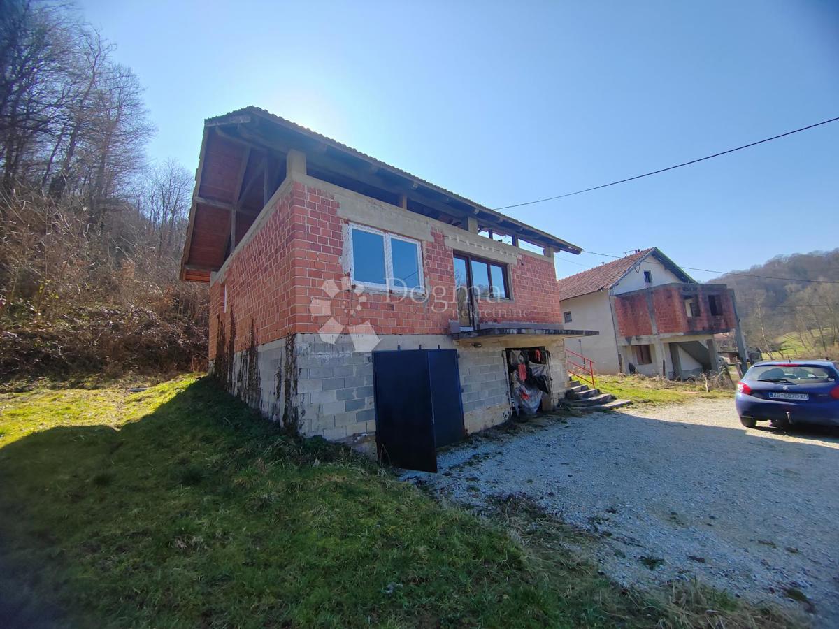 Hiša Bedekovčina, 90m2