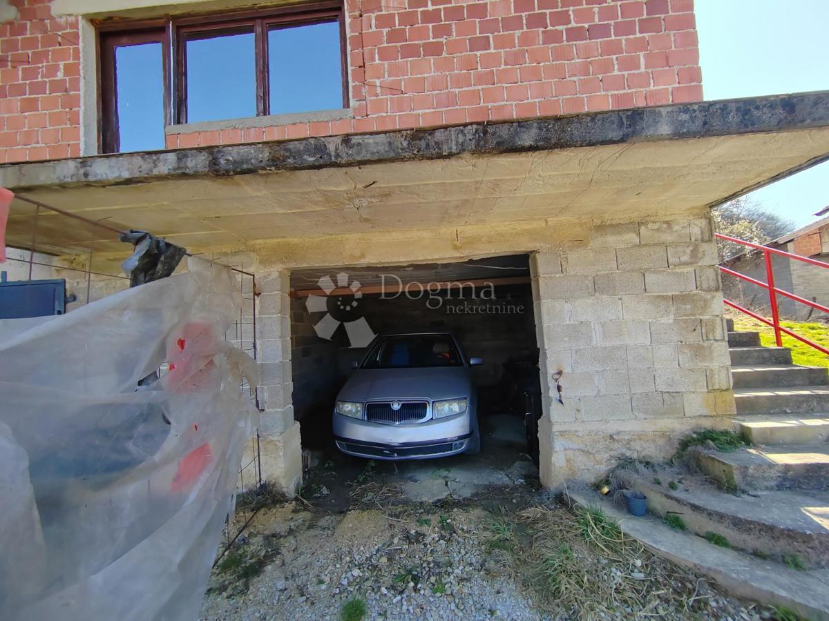 Hiša Bedekovčina, 90m2