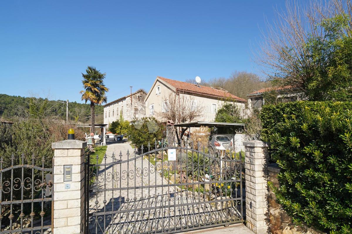 Hiša Tar, Tar-Vabriga, 300m2