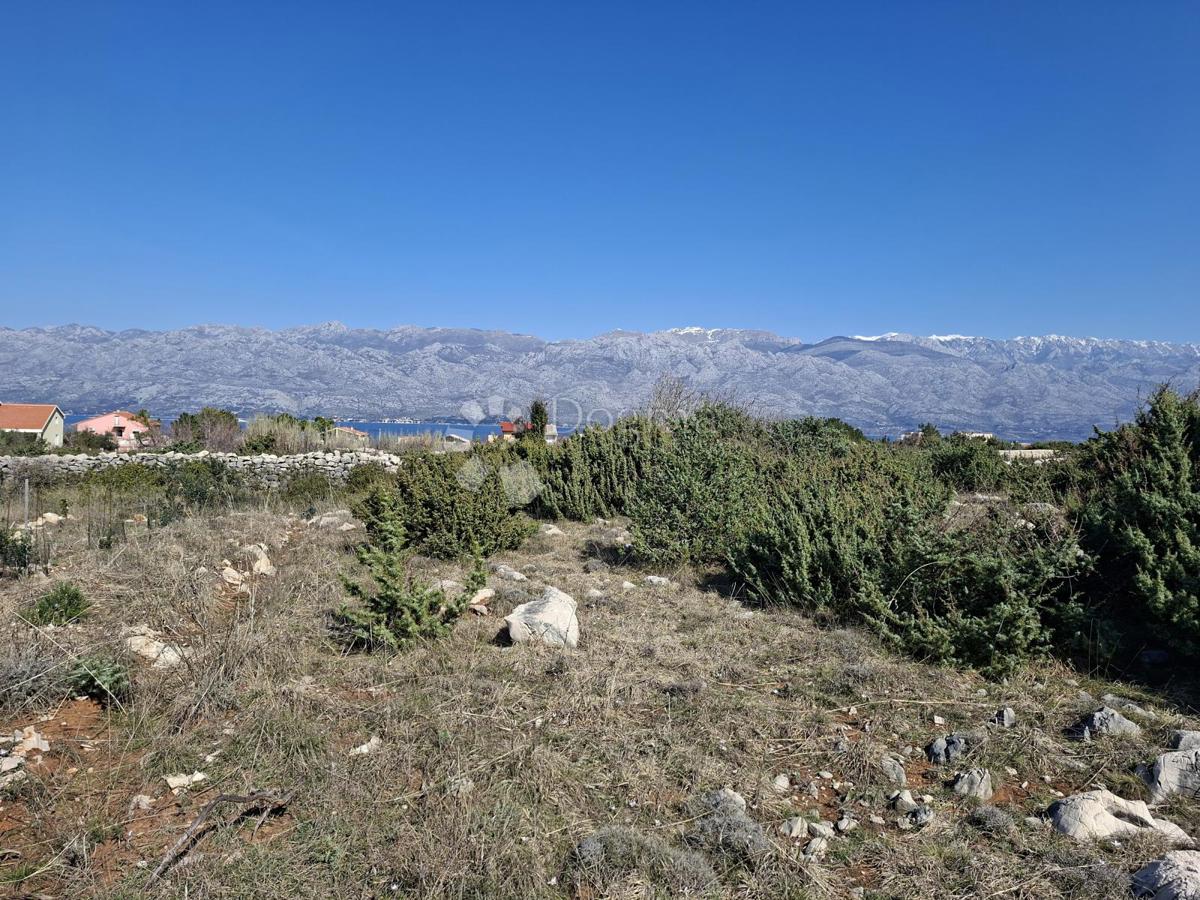 Zazidljivo zemljišče Ražanac, 544m2