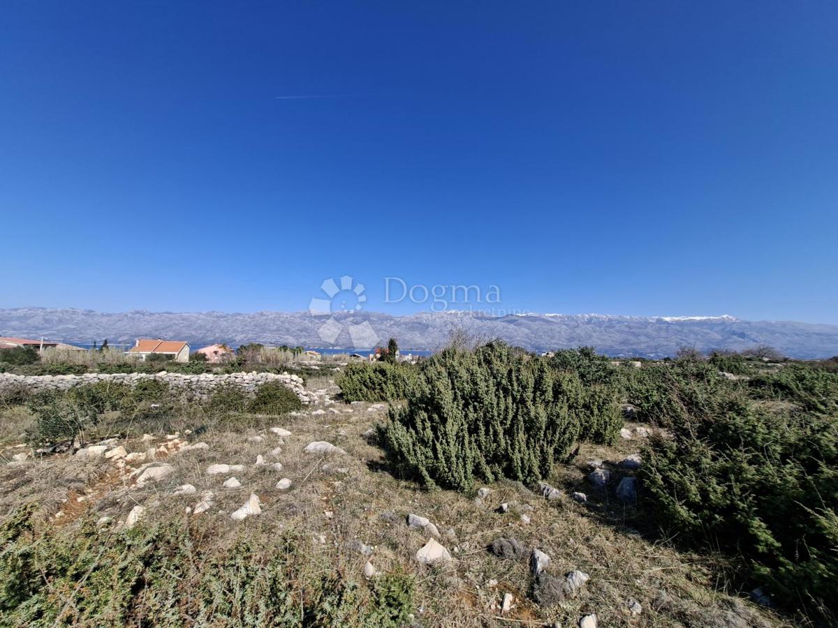 Zazidljivo zemljišče Ražanac, 544m2